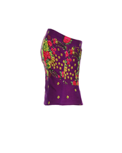 Load image into Gallery viewer, Purple Shaped Corset